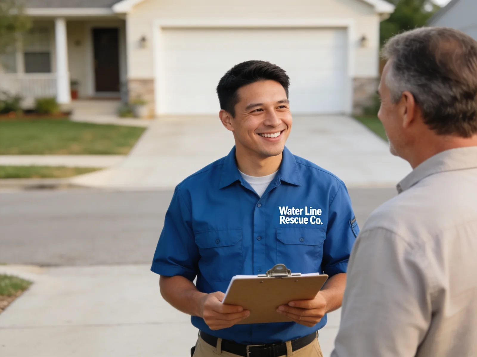 Water Line Repair Plessis, NY FAQs